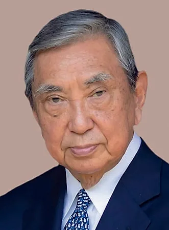 《日本知華派河野洋平絕響，自民黨前黨魁推動二戰道歉》相關圖片（3/3）