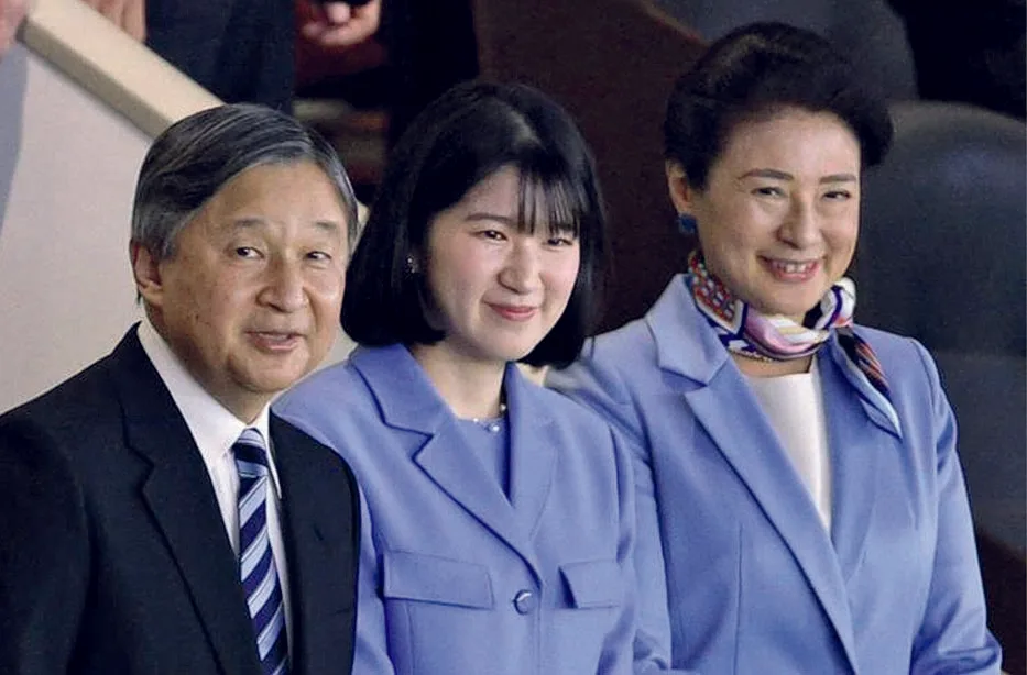 《日本天皇與高市矛盾內情》相關圖片(1/2)