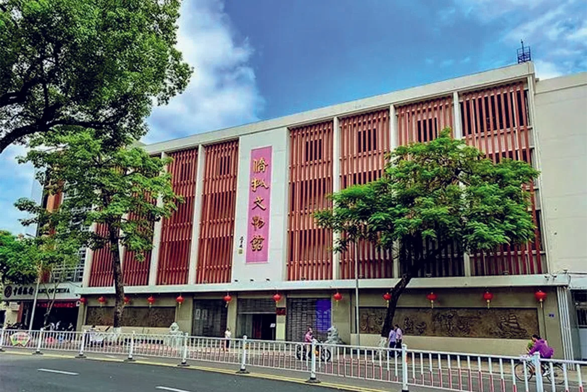 《潮州人曾在泰國建王朝》相關圖片(2/2)