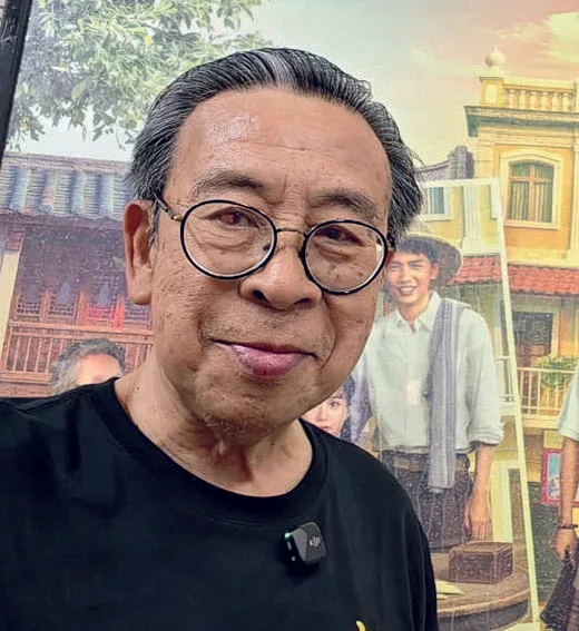 《阿嬤情書東南亞風暴,掀起國族文化認同熱議》相關圖片(10/10)