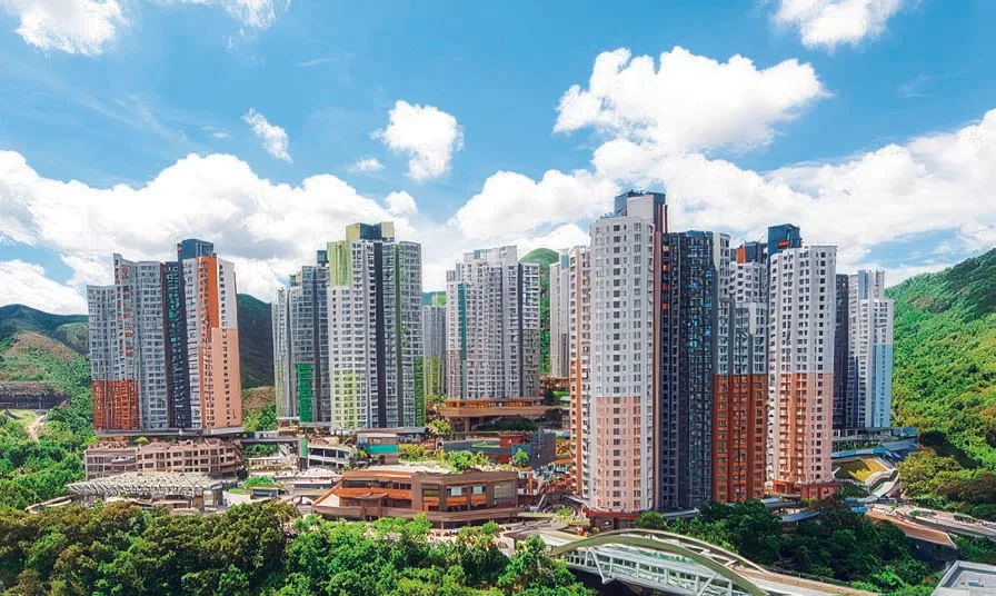 《香港住宅面積縮水悲劇根源》相關圖片