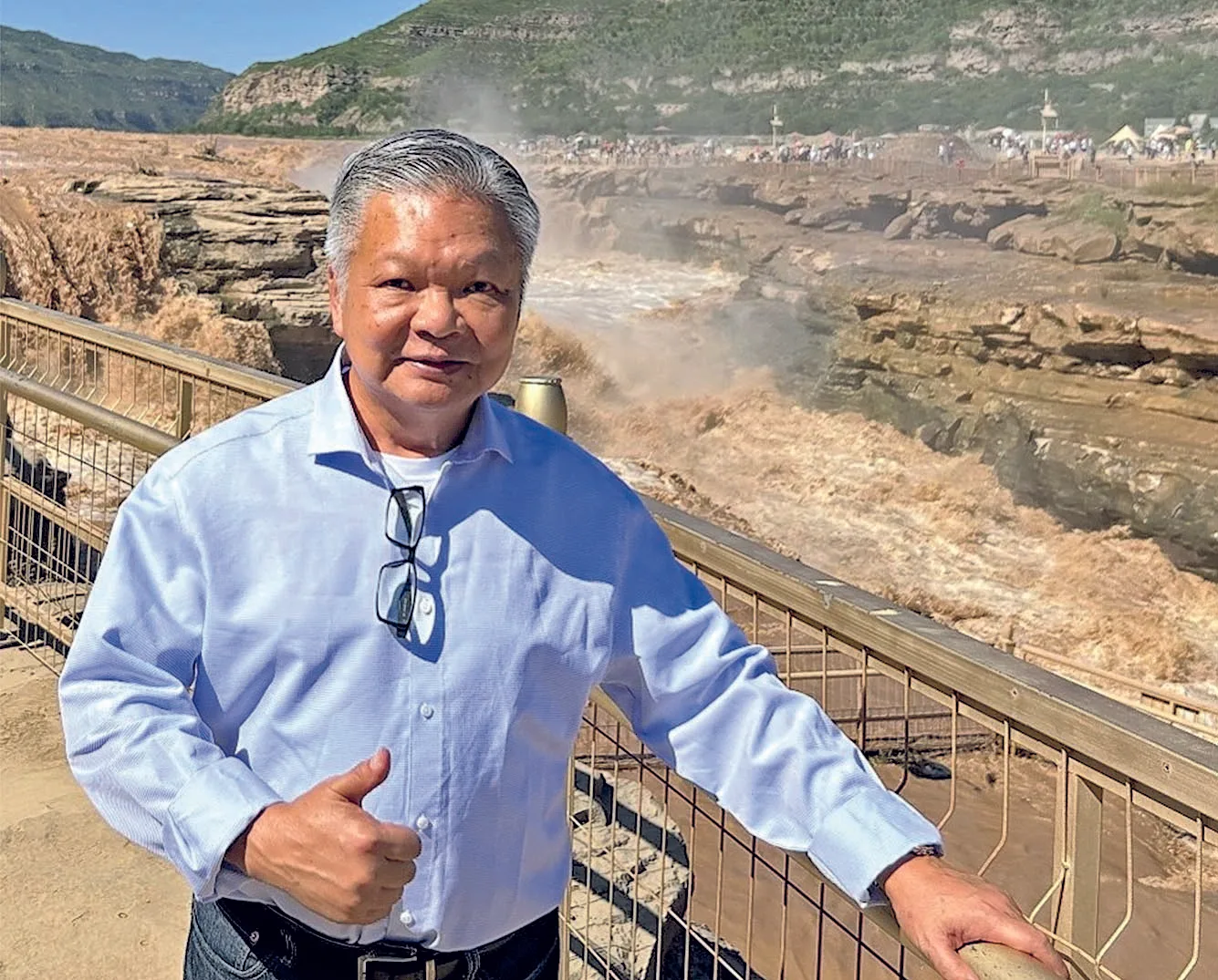 《星洲學者林少彬祖父遇害尋真相,揭開歷史謎團防範「新七三一」》相關圖片(1/9)