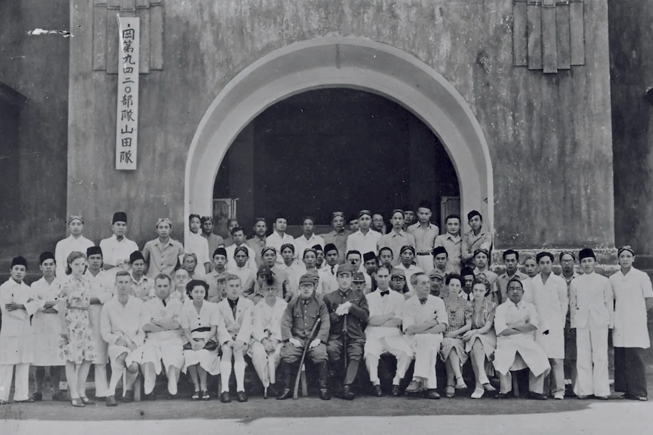 《星洲學者林少彬祖父遇害尋真相,揭開歷史謎團防範「新七三一」》相關圖片(6/9)