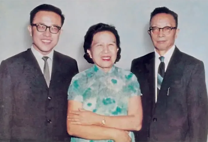 《台出版人高希均90歲人生告白，教育改變命運知識決定未來》相關圖片（2/3）