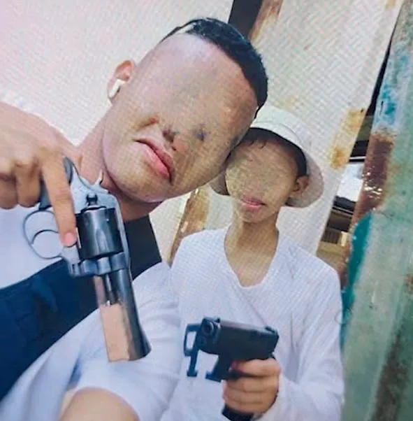 《校園槍擊案驚悚，菲社會暴力之殤》相關圖片（2/2）