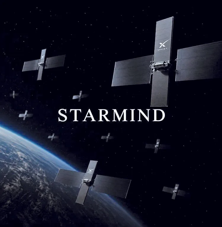 《馬斯克建太空算力,擬部署百萬衛星》相關圖片