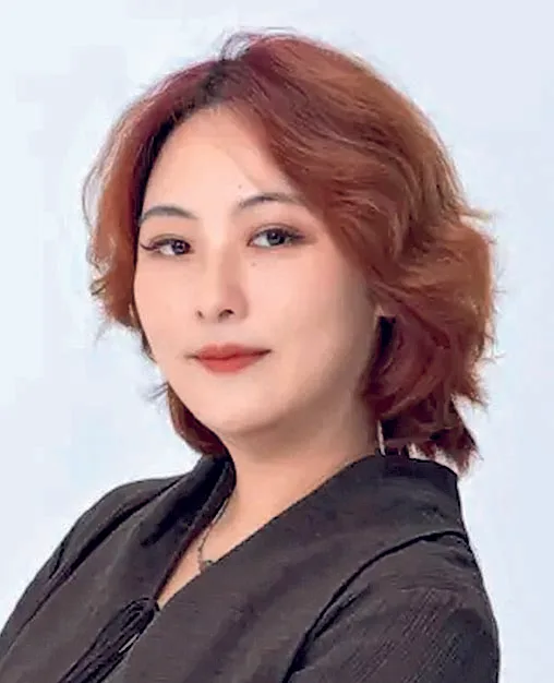 編劇徐珺蕊